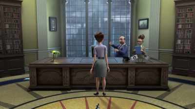 People are saying
Megamind's running amok - Megamind vs. the Doom Syndicate