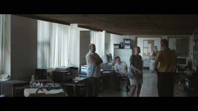 People are saying things,
he's saying things, - Five Days at Memorial