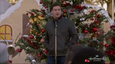 People are scared.
It's kinda putting a damper on Christmas. - Christmas in Love