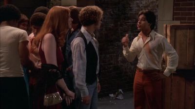 PEOPLE ARE SO FRIENDLY AROUND HERE - That '70s Show