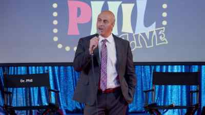 People that are struggling - Adam Ray Is Dr. Phil UNLEASHED