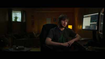 People are suspicious, - Trust No One: The Hunt for the Crypto King