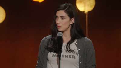 People are talking about, like,
well, you know - Sarah Silverman: Someone You Love