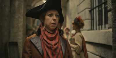 People are trying to kill me, - The Completely Made-Up Adventures of Dick Turpin