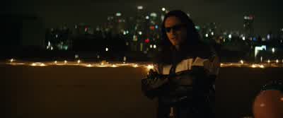 Sighs People are very strange these dayOh hi Betty - The Disaster Artist