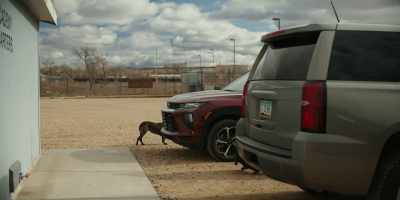 People are watching what we do, - Navajo Police: Class 57