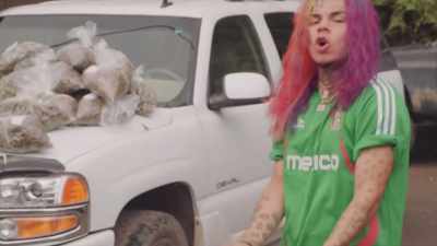 People are well within
their rights - Supervillain: The Making of Tekashi 6ix9ine