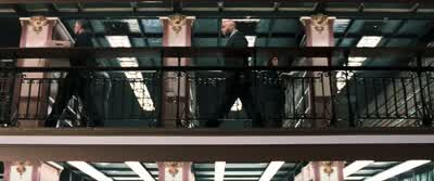 People aren't going to work; Kids aren't going to school. - Law Abiding Citizen