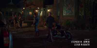 People aren't happy, Dylan. - Tidelands