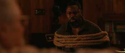 People around here
aren't as versed as we are. - The Hangman