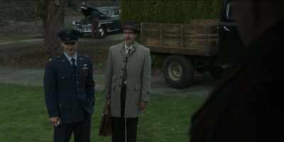 People around here - Project Blue Book
