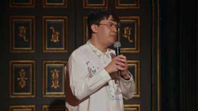 People ask me,
"Phil, what are the public afraid of?" - Phil Wang: Wang in There, Baby!
