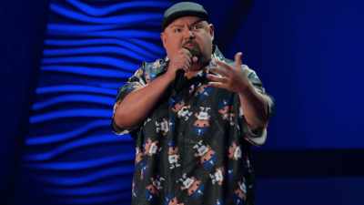 People ask me, "What's your secret?" - Gabriel Iglesias: Stadium Fluffy