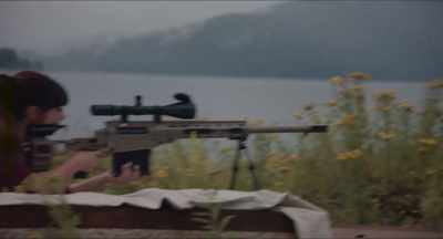 People automatically assume
that I benefit - Killing Gunther