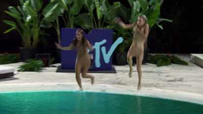 People be running around
naked, hooking up. - The Challenge: Untold History
