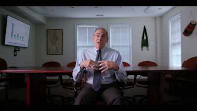 People become frightened,
become belligerent, - Surviving Death
