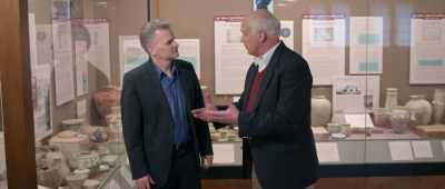 ... and people began to join in communities, including cities. - Is Genesis History?