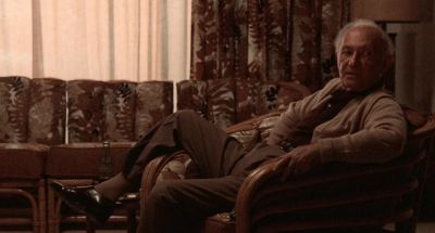 People behaving like that with guns - The Godfather: Part II
