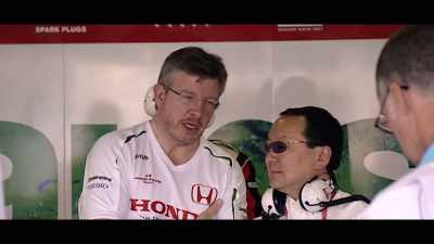 People believe in him, - Brawn: The Impossible Formula 1 Story