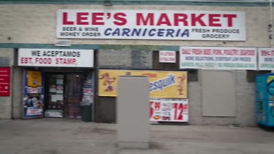People bring food here from their culture - Searching for Soul Food