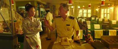 People bring us things,
and we pay for it, that's all. - Smugglers