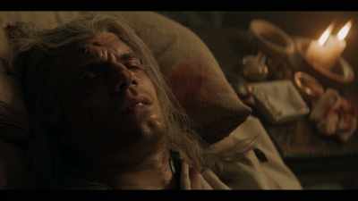People call you a monster too. - The Witcher