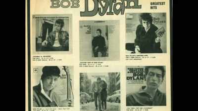 ♪ People call, say
"Beware doll - Bob Dylan: Odds and Ends