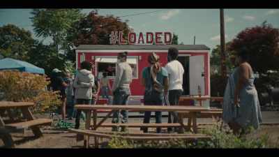 People came, and they came,
and they never stopped coming. - Street Food: USA