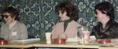 People came with their research - The Disappearance of Shere Hite