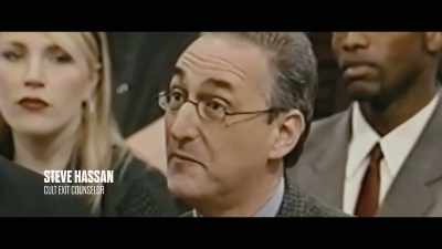 People can be systematically
broken down, - Heaven's Gate: The Cult of Cults