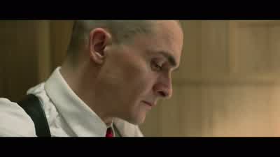 People can change. - Hitman: Agent 47
