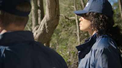 People can get
into trouble out here, - NCIS: Sydney
