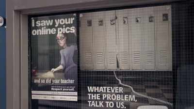 People can say anything they want online - Screened Out