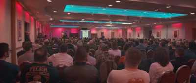 People can say, "We are free!" - Renegade: The Life Story of David Icke