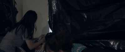 - People can see in, do you mind helping? - Sinful