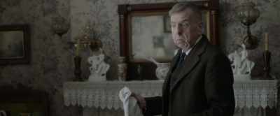 People can see it for what it is.
Or not. - Mrs  Lowry and Son