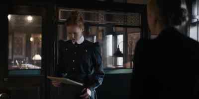 People who can't stand up
for themselves - The Alienist