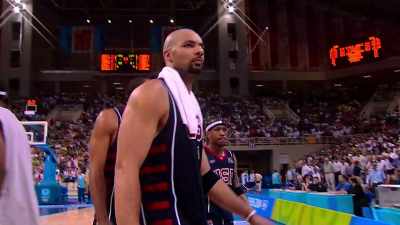 People who care about
world basketball called it - Court of Gold
