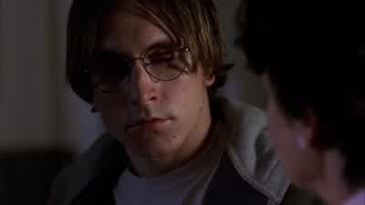 - People change. - Smallville