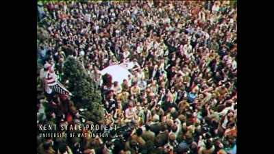 [people chanting] - Ted Bundy: Falling for a Killer