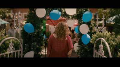 (people chatter indistinctly) - Katie's Mom