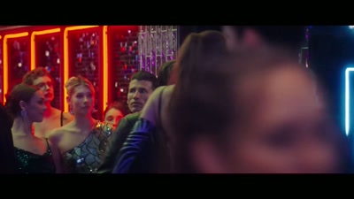 [people chatter and laugh] - Last King of the Cross