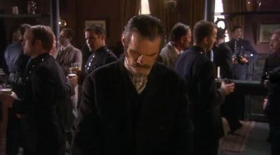 PEOPLE CHATTER - Murdoch Mysteries