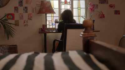 (people chattering in video) - My Diary of Lies