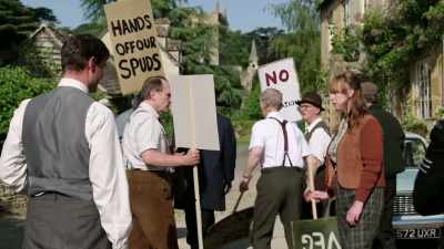  [people chattering indistinctly] - Sister Boniface Mysteries