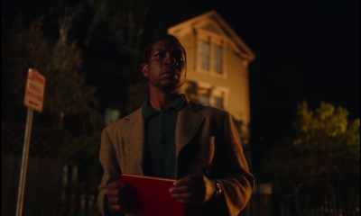 [people chattering indistinctly] - The Last Black Man in San Francisco