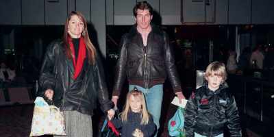 [PEOPLE CHATTERING INDISTINCTLY] - Super/Man: The Christopher Reeve Story