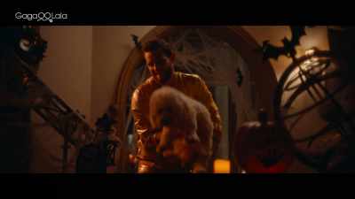 (people chattering)
(party music) - The Mattachine Family
