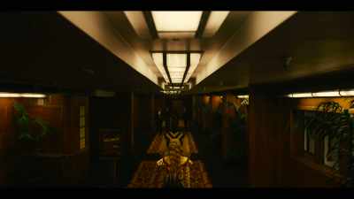 (people chattering) - Haunting of the Queen Mary