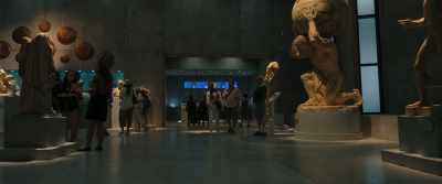 [people chattering] - Shazam! Fury of the Gods
